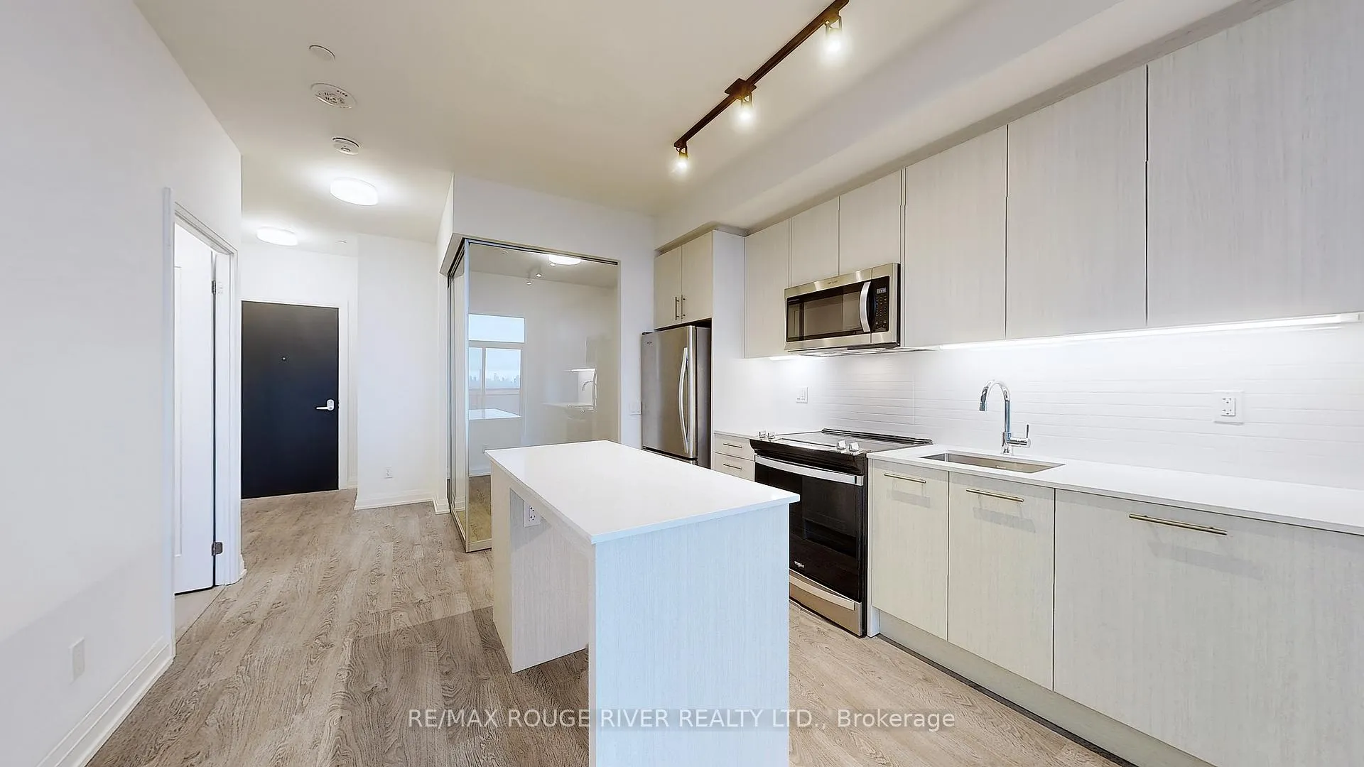 Photo 8 of Unit 1117, 286 Main Street, Toronto, East End-Danforth — HOMEH