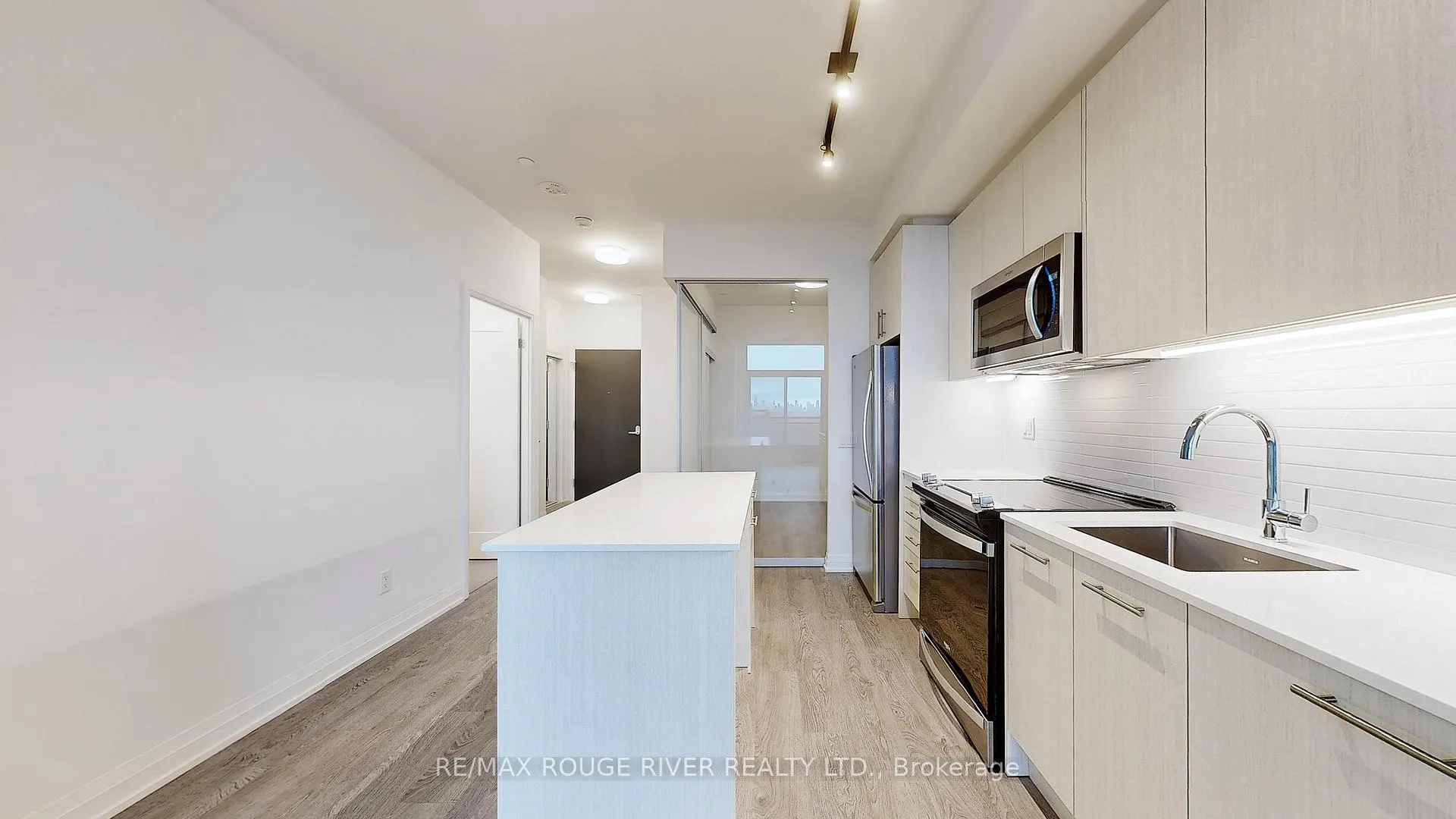 Photo 9 of Unit 1117, 286 Main Street, Toronto, East End-Danforth — HOMEH