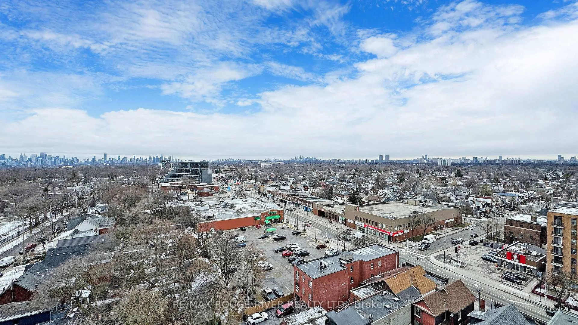 Photo 27 of Unit 1117, 286 Main Street, Toronto, East End-Danforth — HOMEH