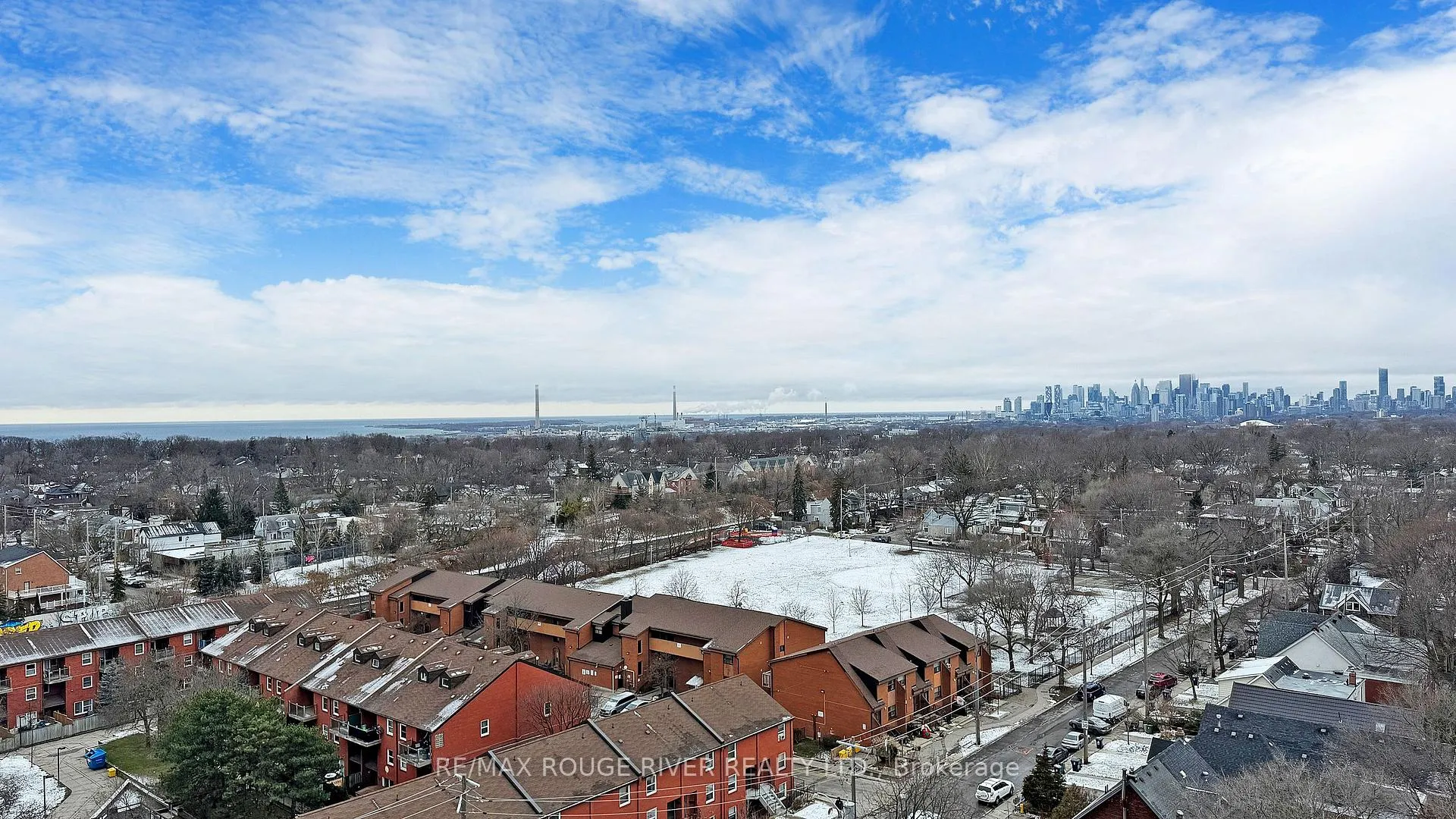 Photo 28 of Unit 1117, 286 Main Street, Toronto, East End-Danforth — HOMEH
