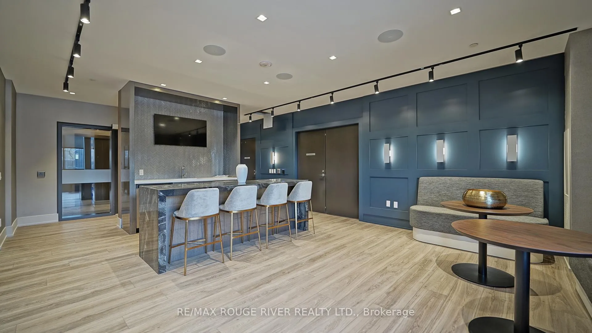 Photo 34 of Unit 1117, 286 Main Street, Toronto, East End-Danforth — HOMEH