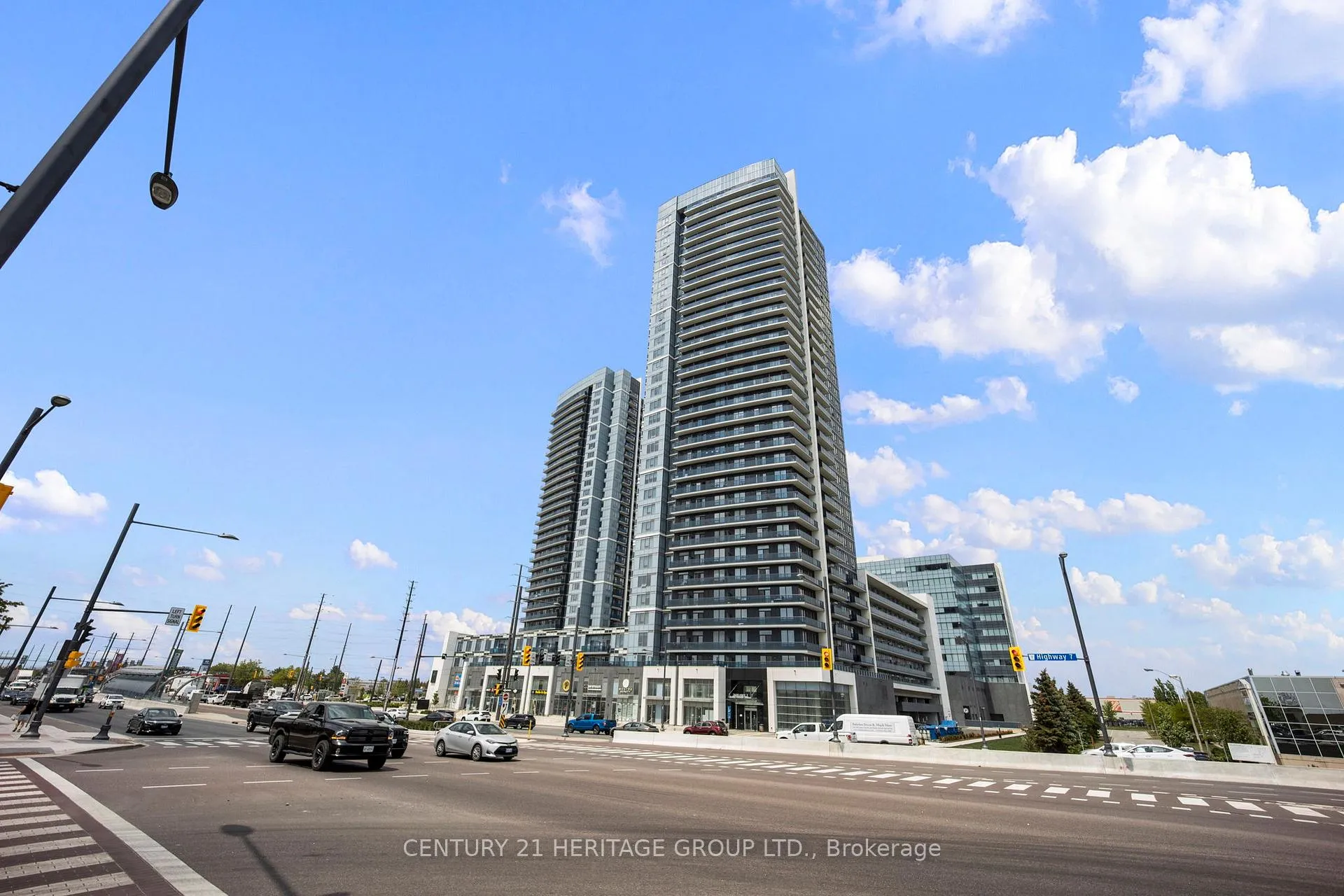 Photo 2 of Unit 710, 3600 Hwy 7, Vaughan, Vaughan Corporate Centre — HOMEH