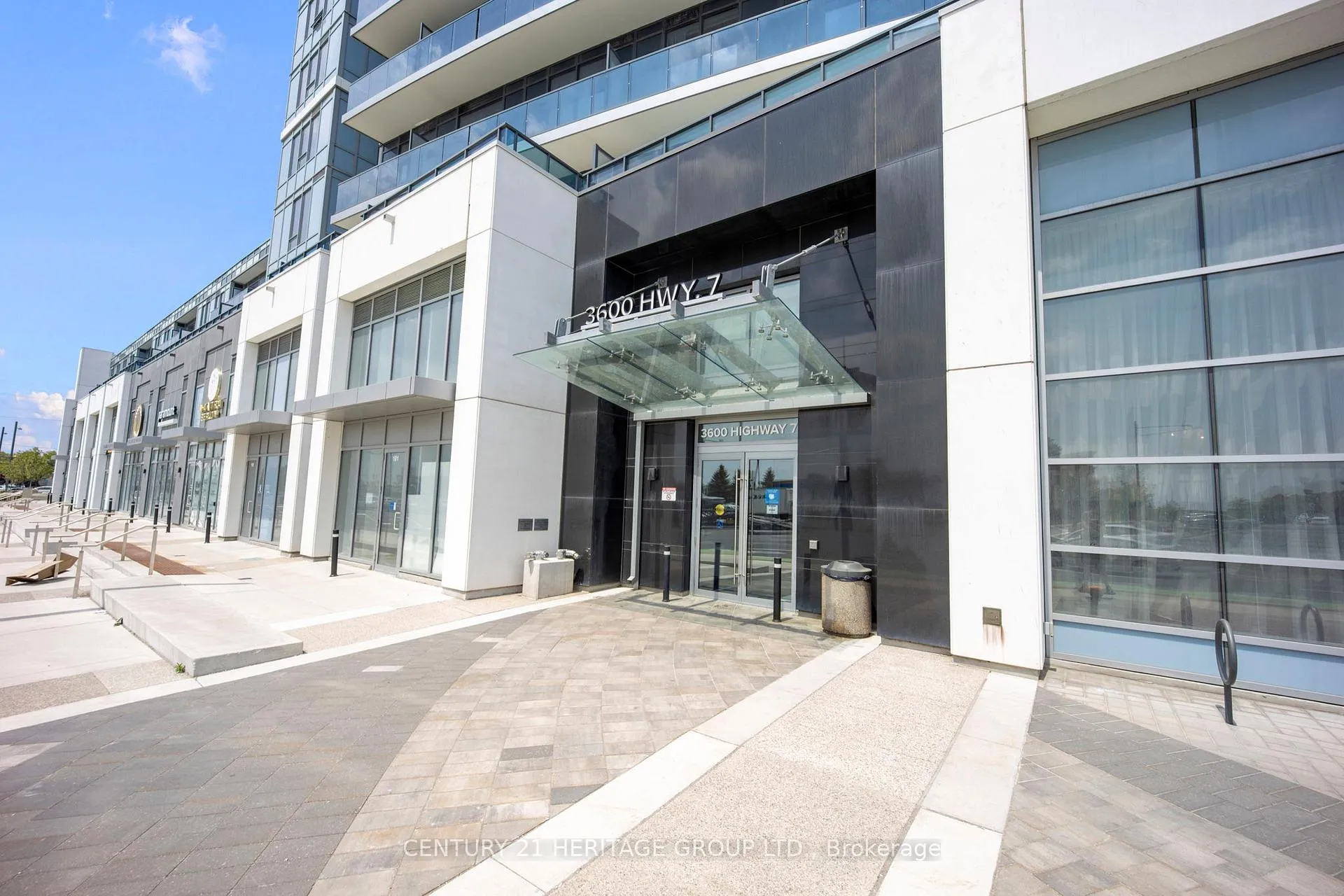 Photo 4 of Unit 710, 3600 Hwy 7, Vaughan, Vaughan Corporate Centre — HOMEH