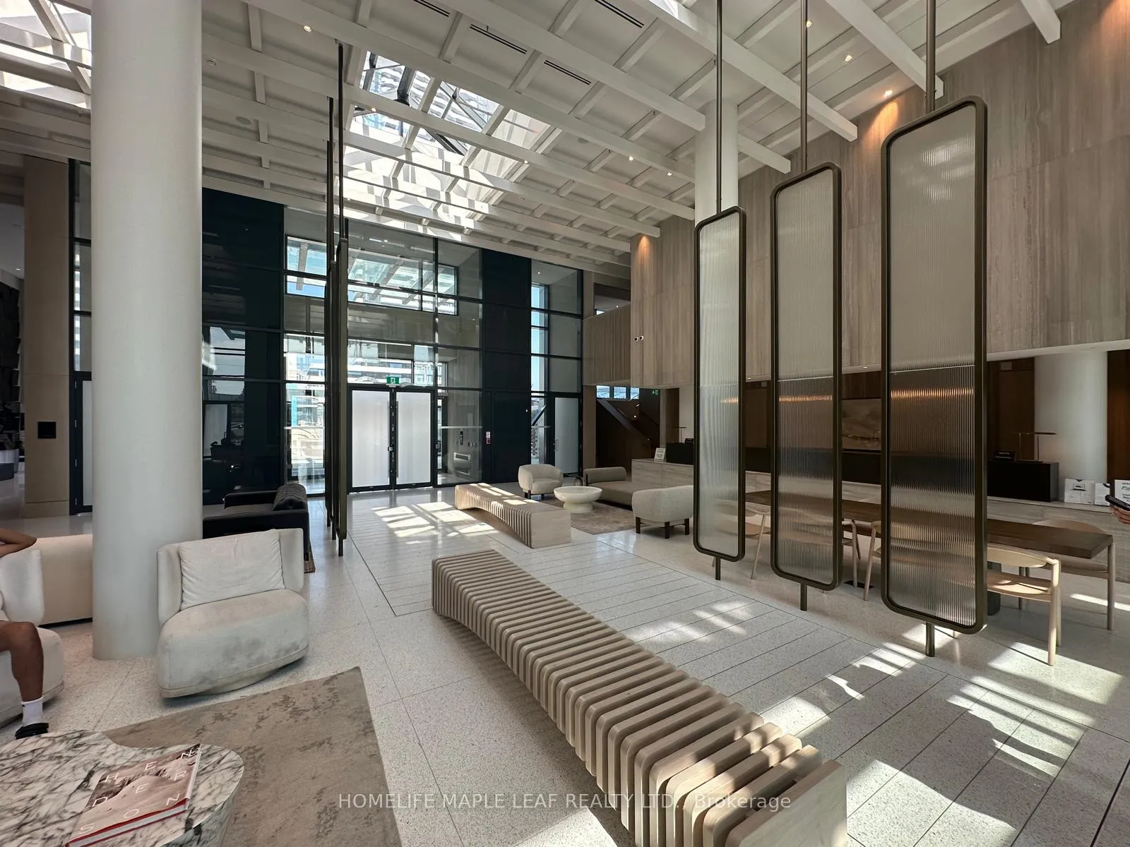 Photo 18 of Unit 5505, 225 Commerce Street, Vaughan, Vaughan Corporate Centre — HOMEH