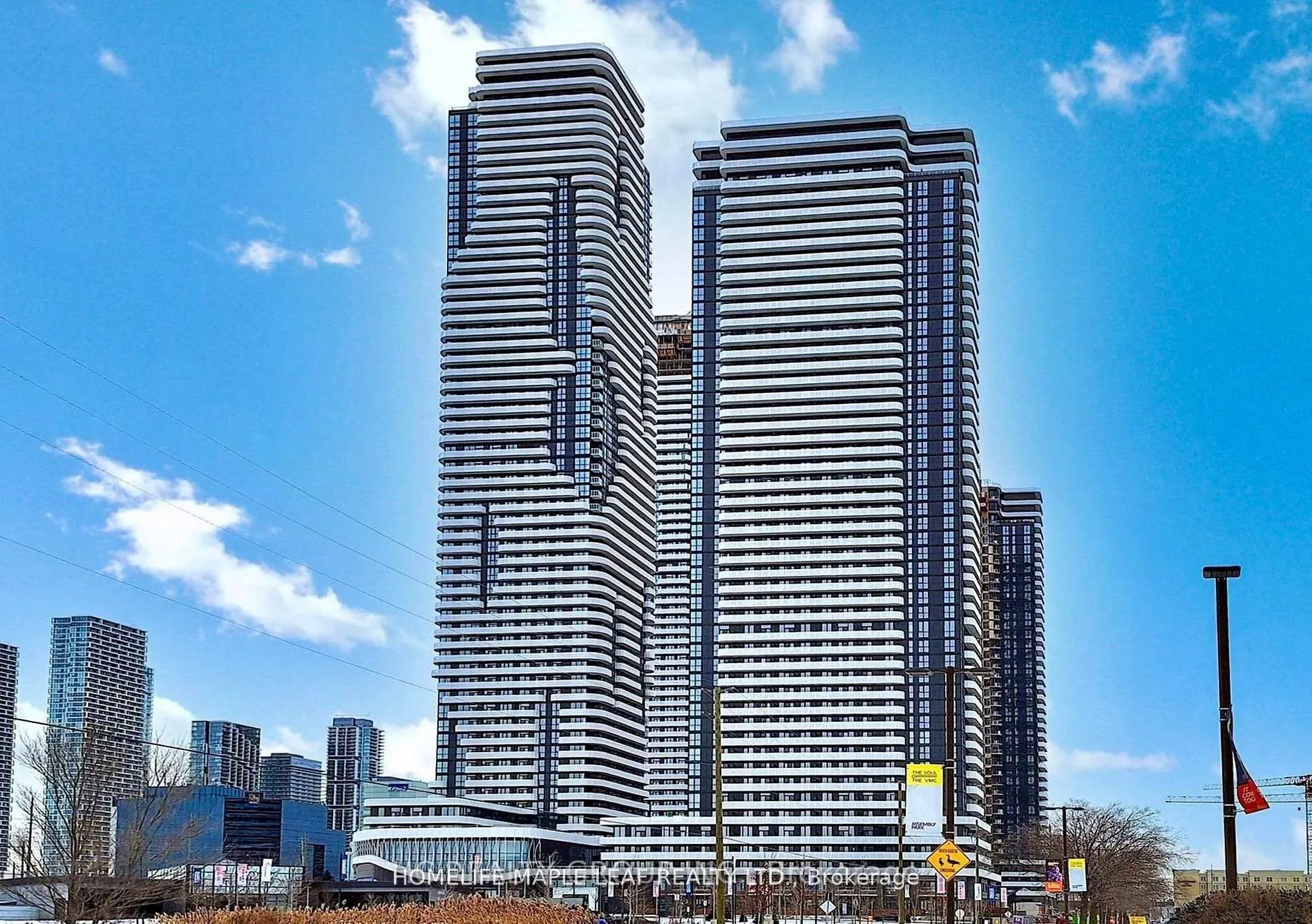 Photo 19 of Unit 5505, 225 Commerce Street, Vaughan, Vaughan Corporate Centre — HOMEH