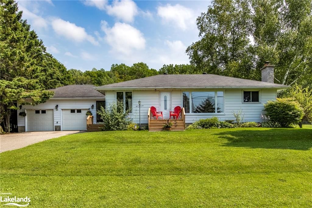 Photo 1 of 165 Lafontaine Road E, Tiny — HOMEH