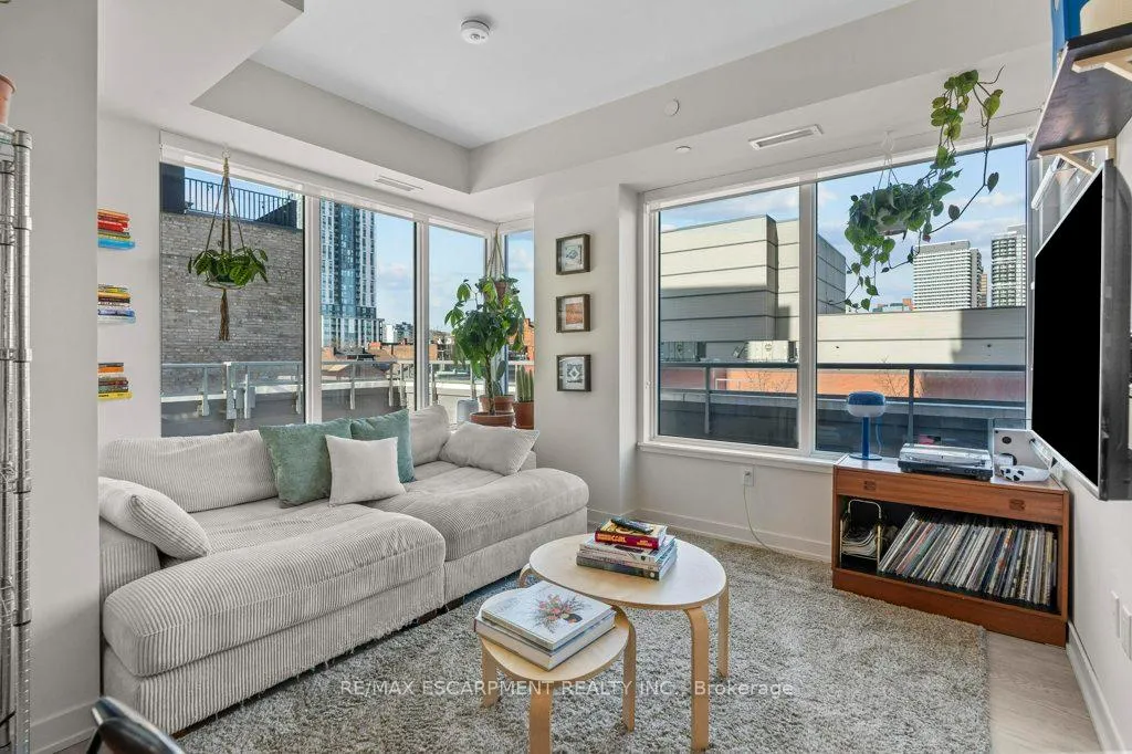 Photo 1 of Unit 415, 212 King William Street, Hamilton, Beasley — HOMEH