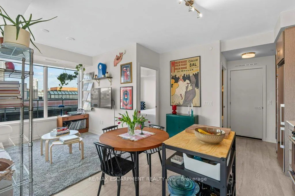 Photo 2 of Unit 415, 212 King William Street, Hamilton, Beasley — HOMEH
