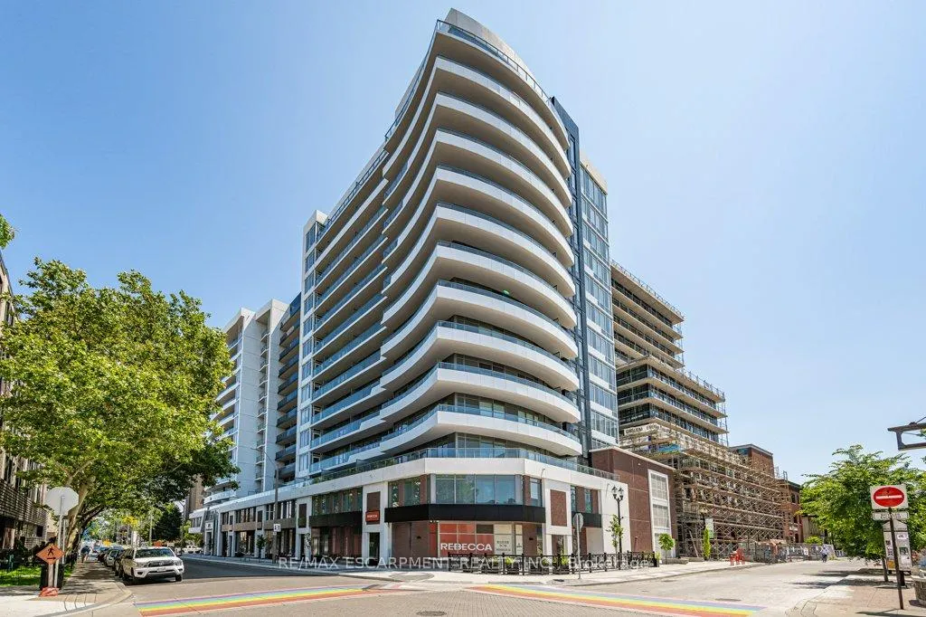 Photo 18 of Unit 415, 212 King William Street, Hamilton, Beasley — HOMEH