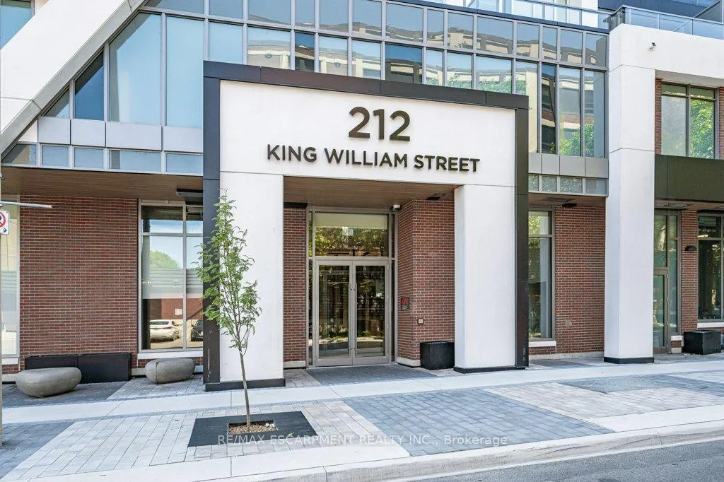 Photo 19 of Unit 415, 212 King William Street, Hamilton, Beasley — HOMEH