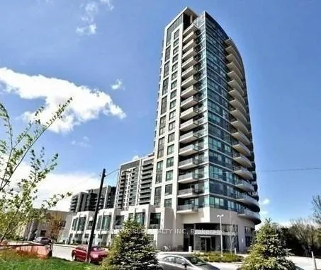 Front of Unit 511, 160 Vanderhoof Avenue