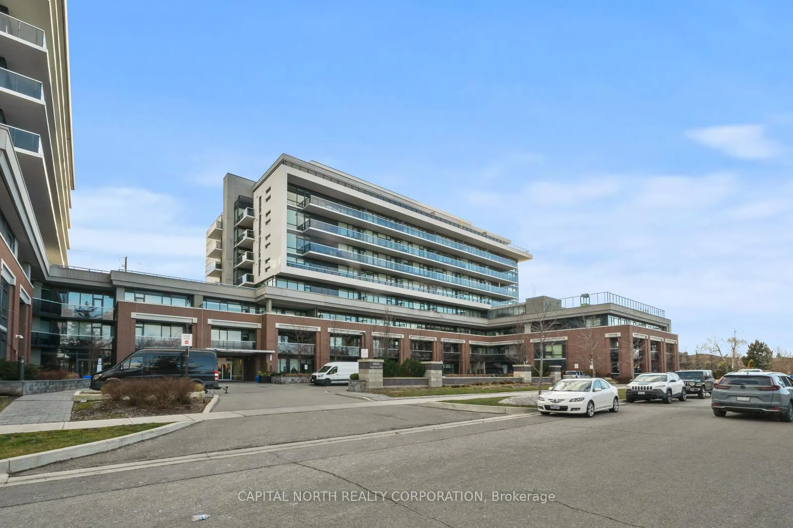Photo 39 of Unit 311, 4800 Highway 7, Vaughan, East Woodbridge — HOMEH
