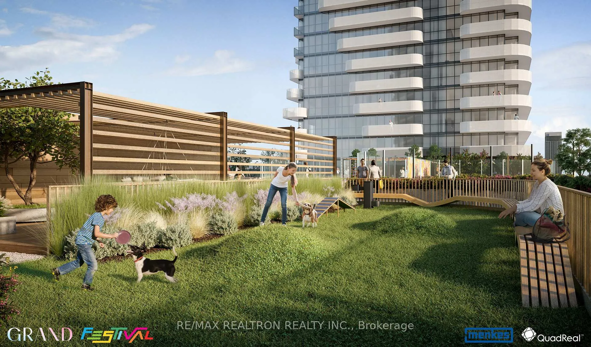 Photo 22 of Unit 2817, 195 Commerce Street, Vaughan, Vaughan Corporate Centre — HOMEH