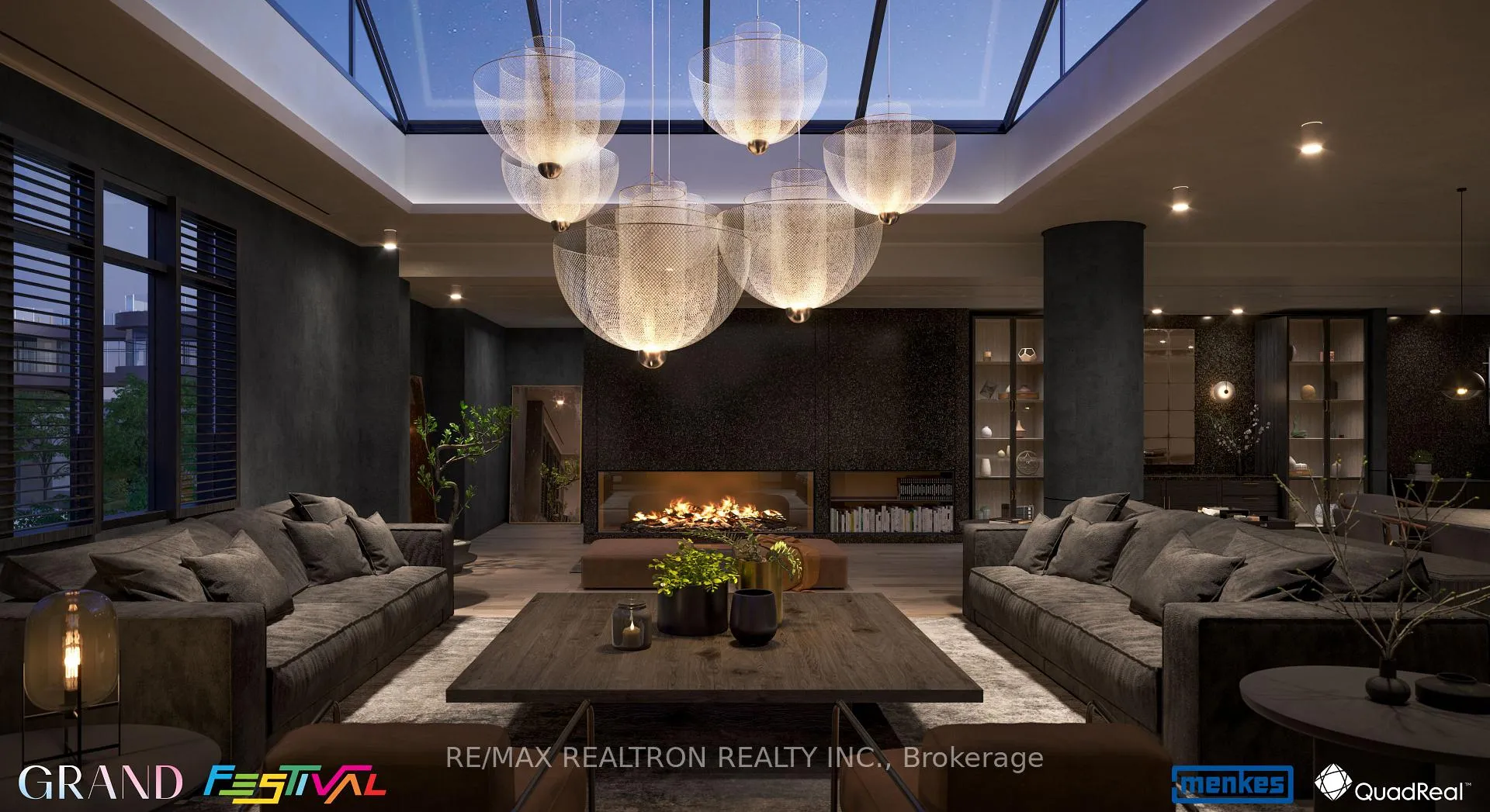 Photo 24 of Unit 2817, 195 Commerce Street, Vaughan, Vaughan Corporate Centre — HOMEH