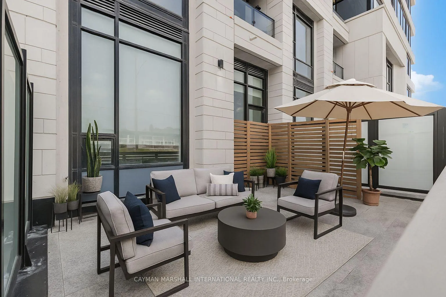 Photo 1 of Unit 103, 8188 Yonge Street, Vaughan, Uplands — HOMEH