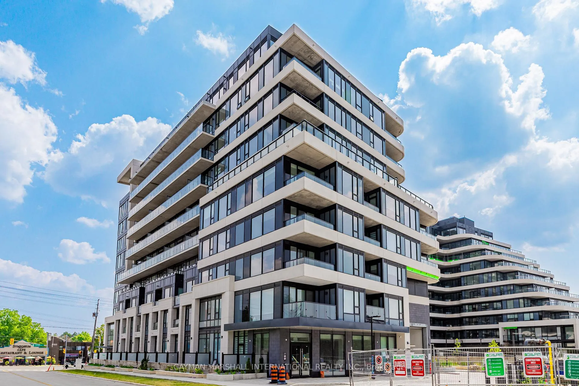 Photo 21 of Unit 103, 8188 Yonge Street, Vaughan, Uplands — HOMEH