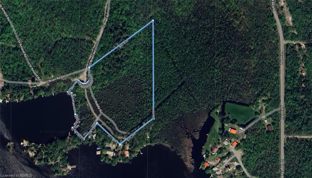 Photo 7 of LOT 3 O'brien Road, West Nipissing, Verner — HOMEH