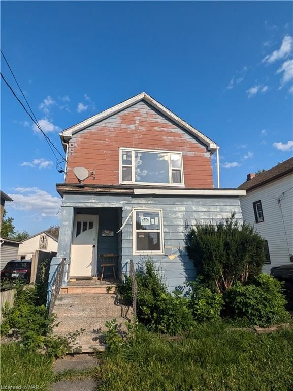 Front of 31 Wright Street
