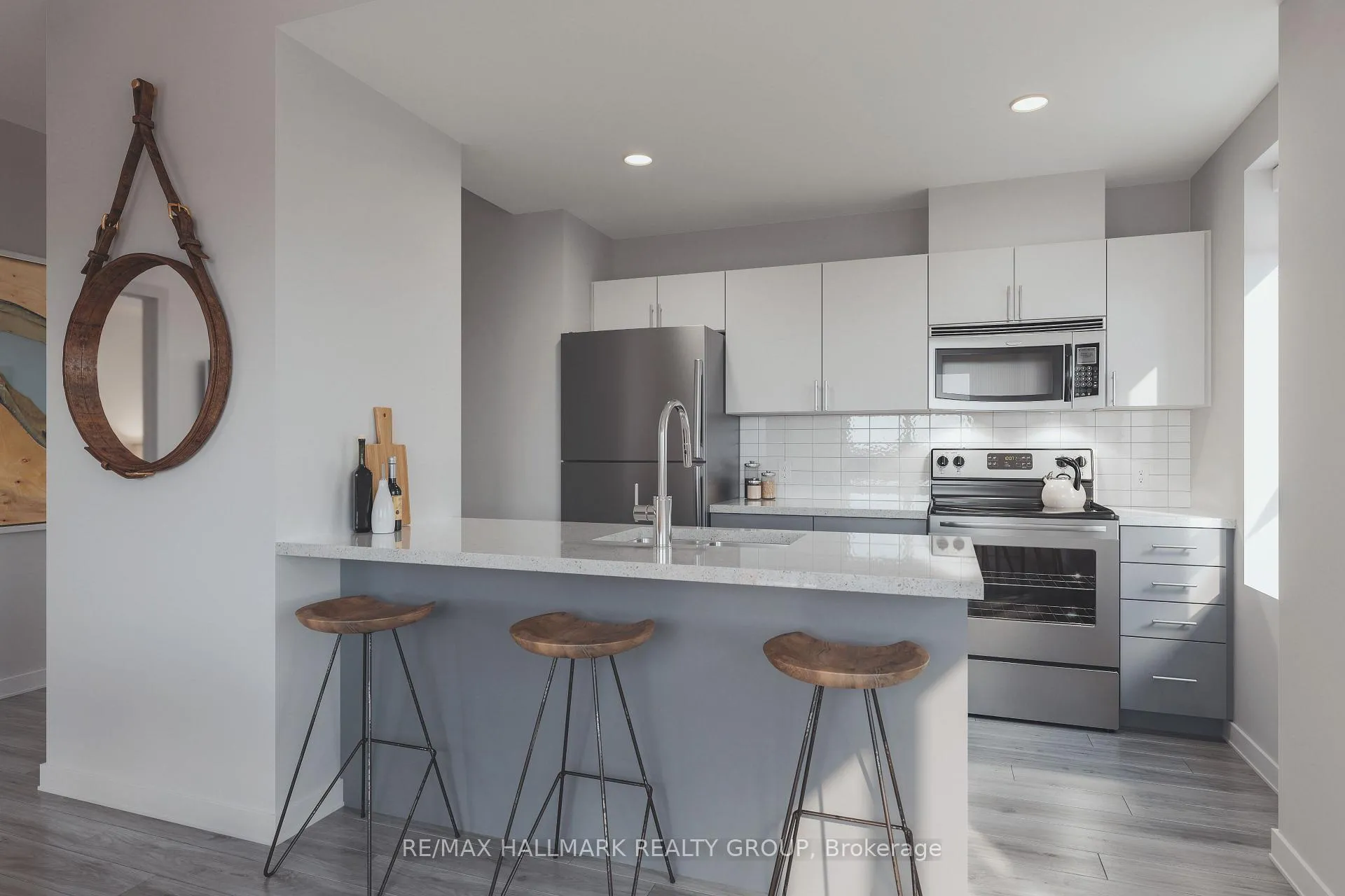 Photo 2 of Unit 905, 353 Gardner Street, Ottawa, Vanier — HOMEH