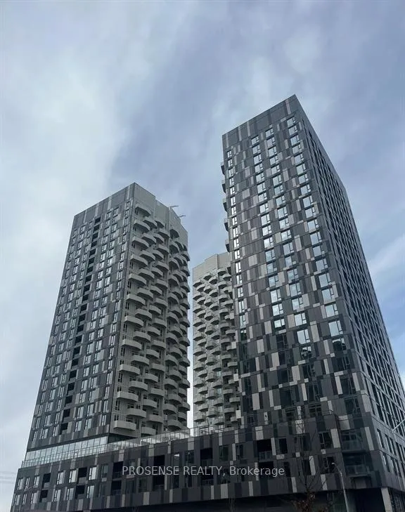 Photo 1 of Unit 2313, 10 Abeja Street, Vaughan, Concord — HOMEH
