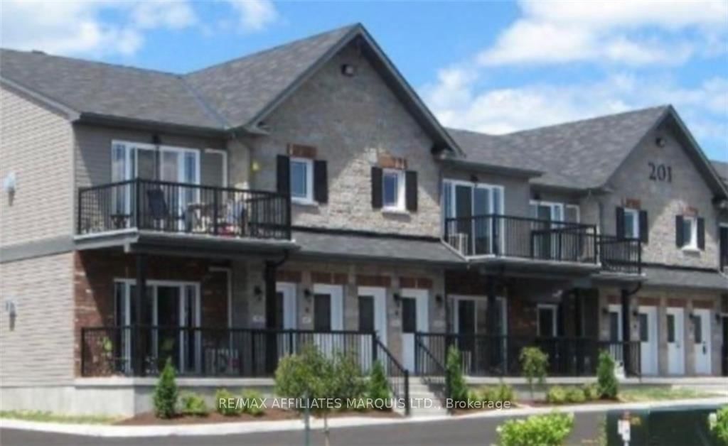 Photo 1 of Unit 207, 229 WATER St E, Cornwall — HOMEH