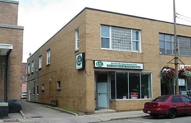 Front of 38 Division Street