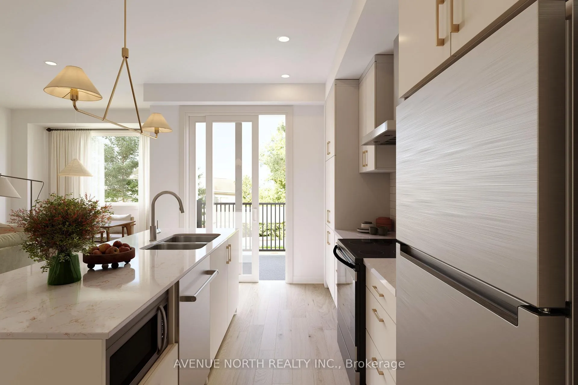 Photo 4 of 577 Escala Private, Ottawa, Chapel Hill South - Orleans Village — HOMEH