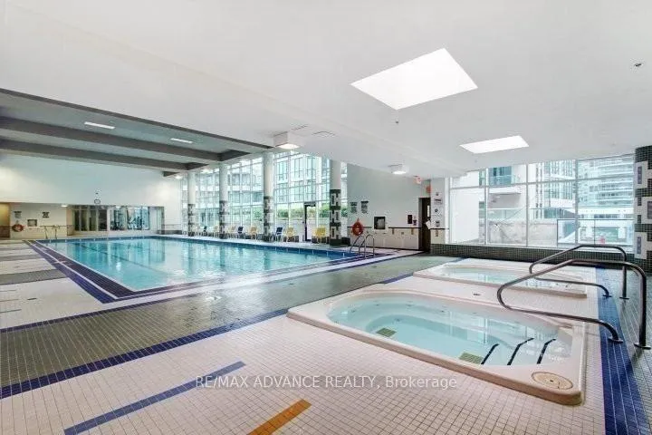 Photo 50 of Unit 1805, 12 Yonge Street, Toronto, Waterfront Communities — HOMEH