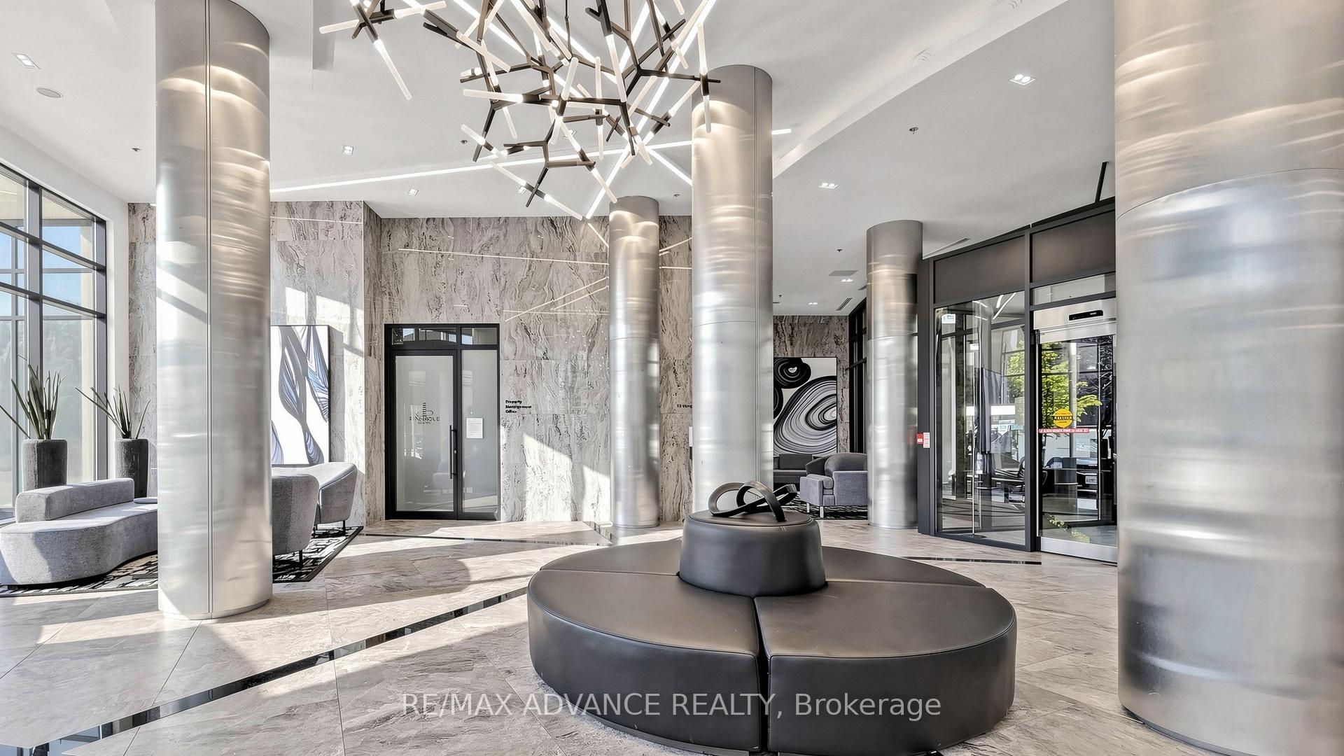 Photo 5 of Unit 1805, 12 Yonge Street, Toronto, Waterfront Communities — HOMEH