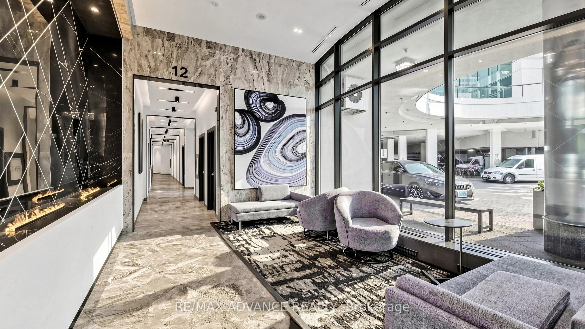 Photo 6 of Unit 1805, 12 Yonge Street, Toronto, Waterfront Communities — HOMEH
