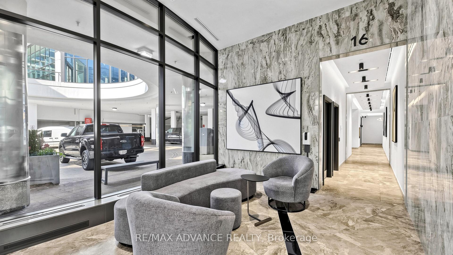 Photo 7 of Unit 1805, 12 Yonge Street, Toronto, Waterfront Communities — HOMEH