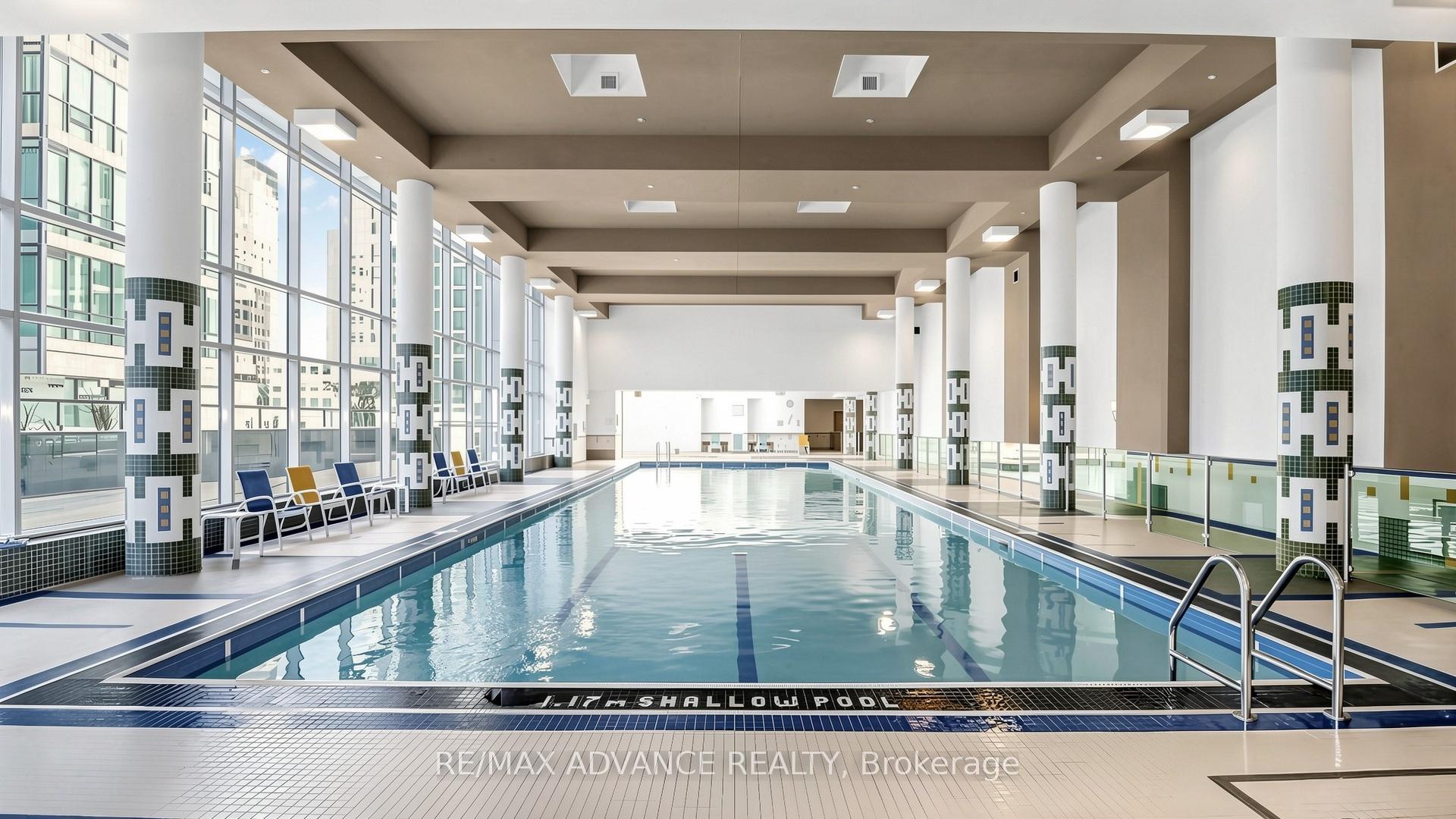 Photo 41 of Unit 1805, 12 Yonge Street, Toronto, Waterfront Communities — HOMEH