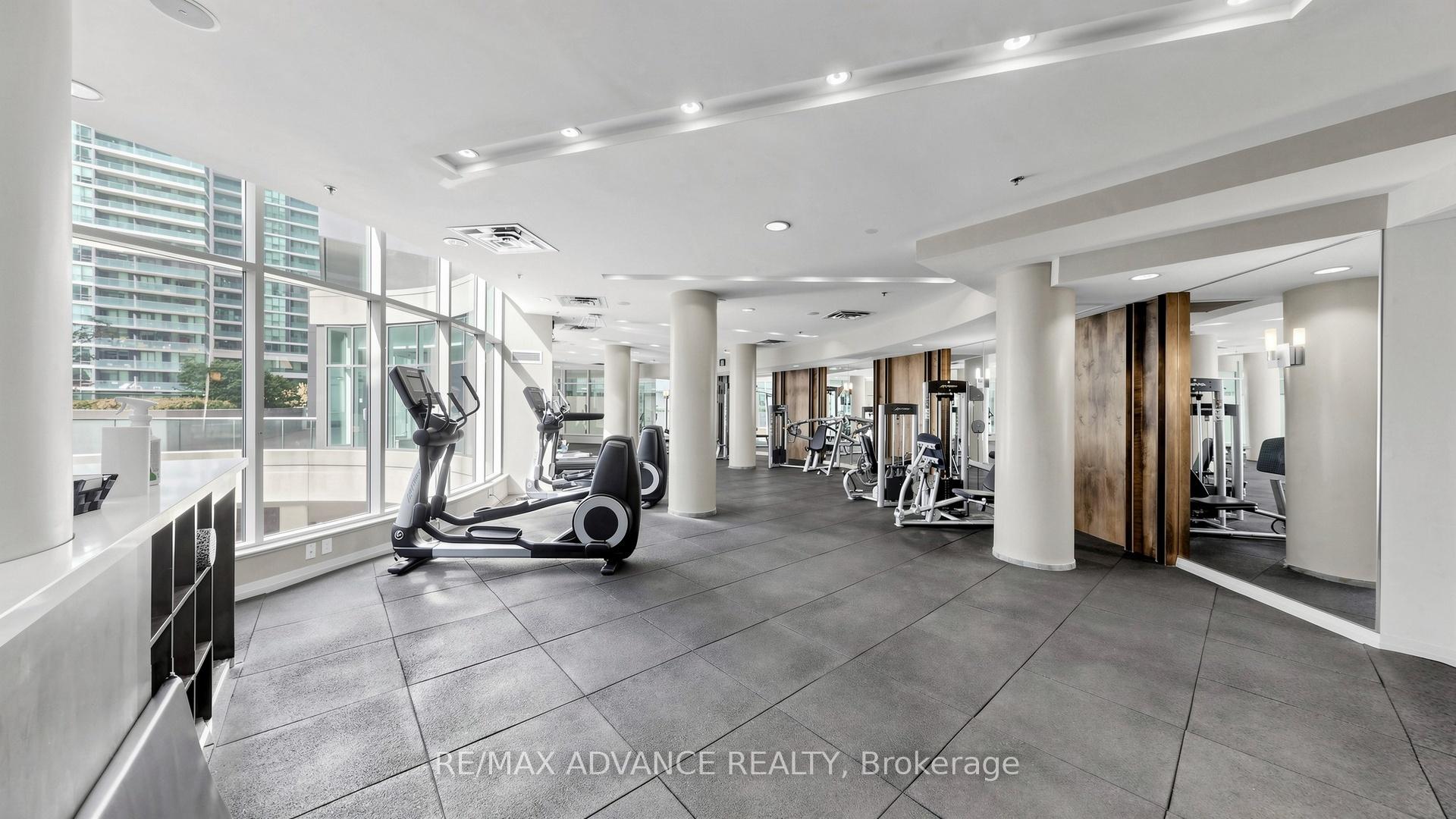 Photo 43 of Unit 1805, 12 Yonge Street, Toronto, Waterfront Communities — HOMEH