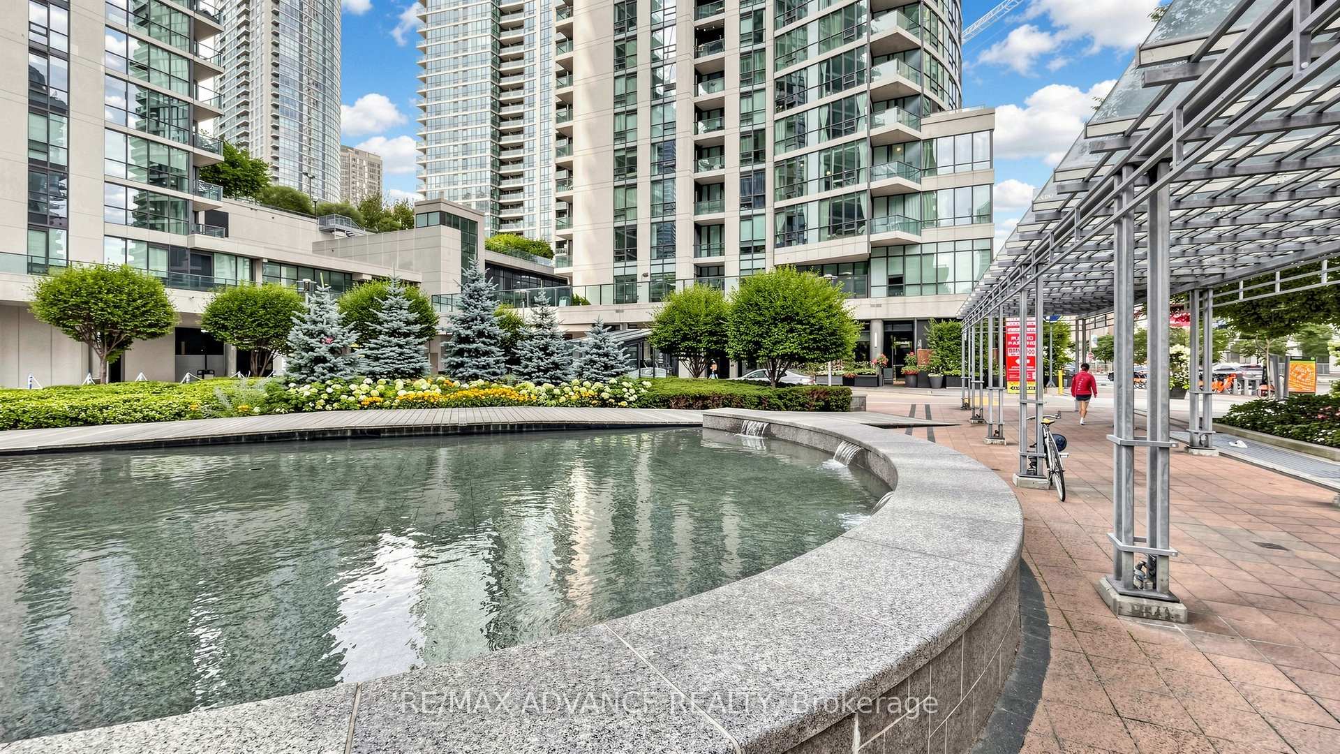 Photo 46 of Unit 1805, 12 Yonge Street, Toronto, Waterfront Communities — HOMEH