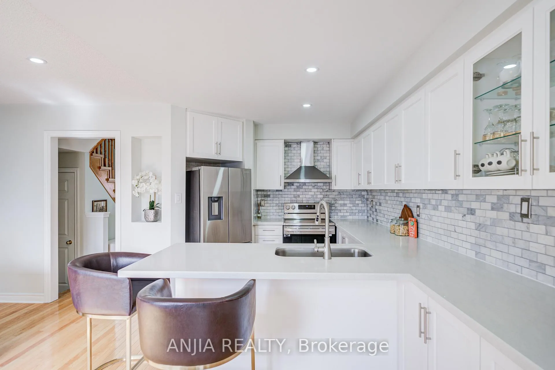 Photo 17 of 2033 Bur Oak Avenue, Markham, Greensborough — HOMEH