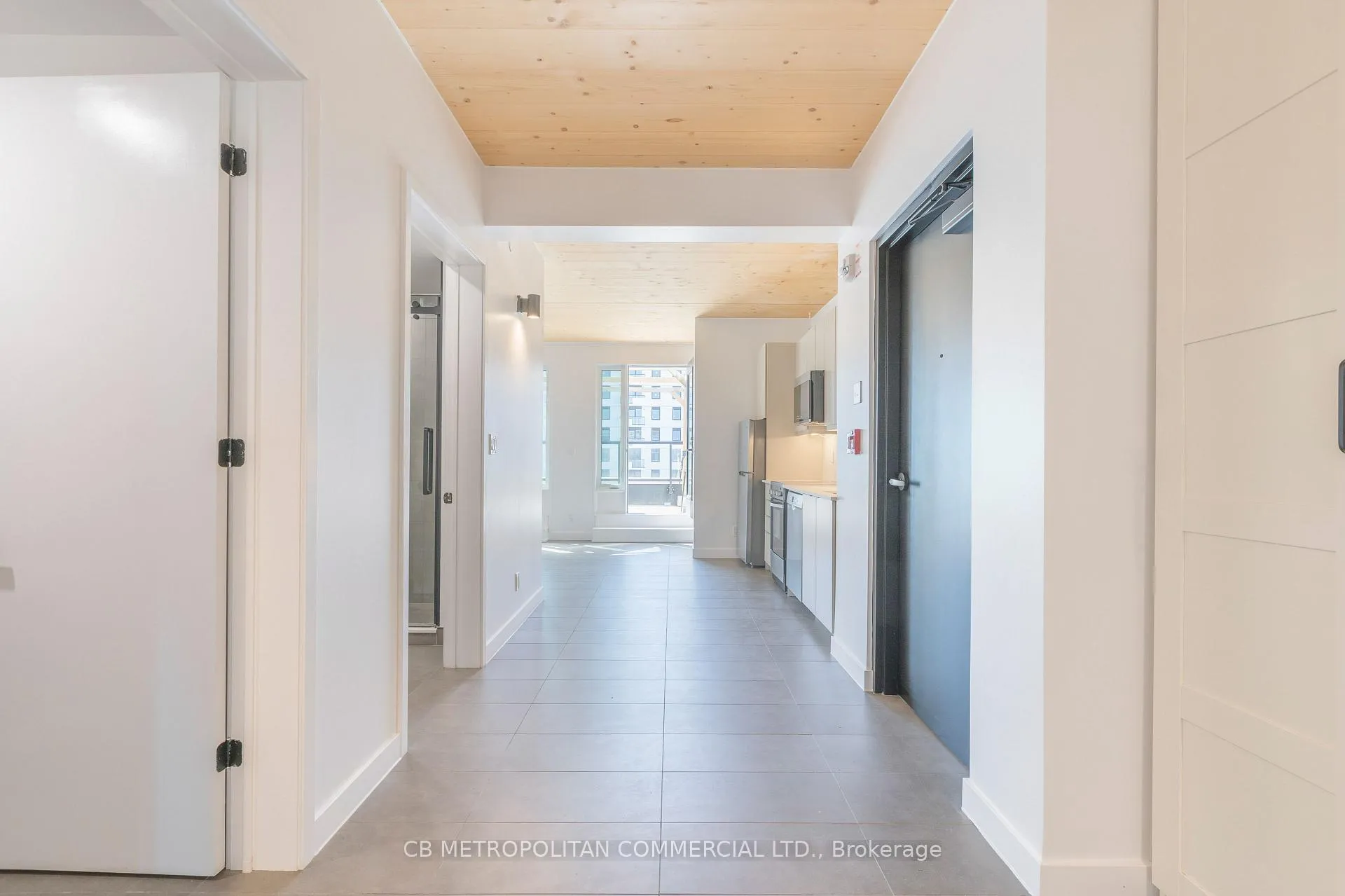 Photo 5 of Unit 502, 1598 Queen Street E, Toronto, Greenwood-Coxwell — HOMEH