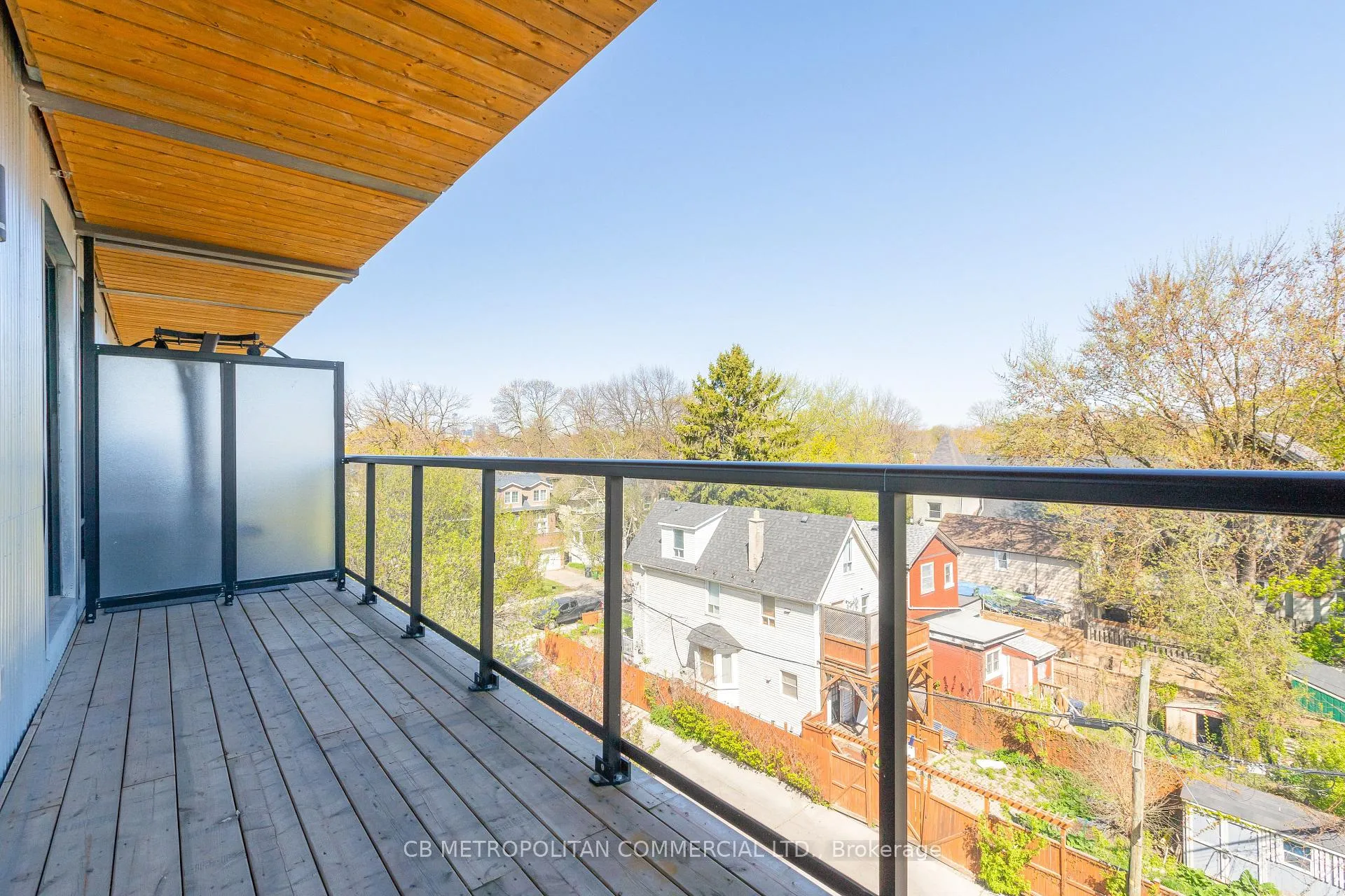 Photo 8 of Unit 502, 1598 Queen Street E, Toronto, Greenwood-Coxwell — HOMEH