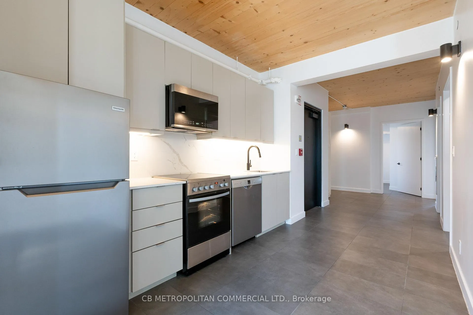 Photo 17 of Unit 502, 1598 Queen Street E, Toronto, Greenwood-Coxwell — HOMEH