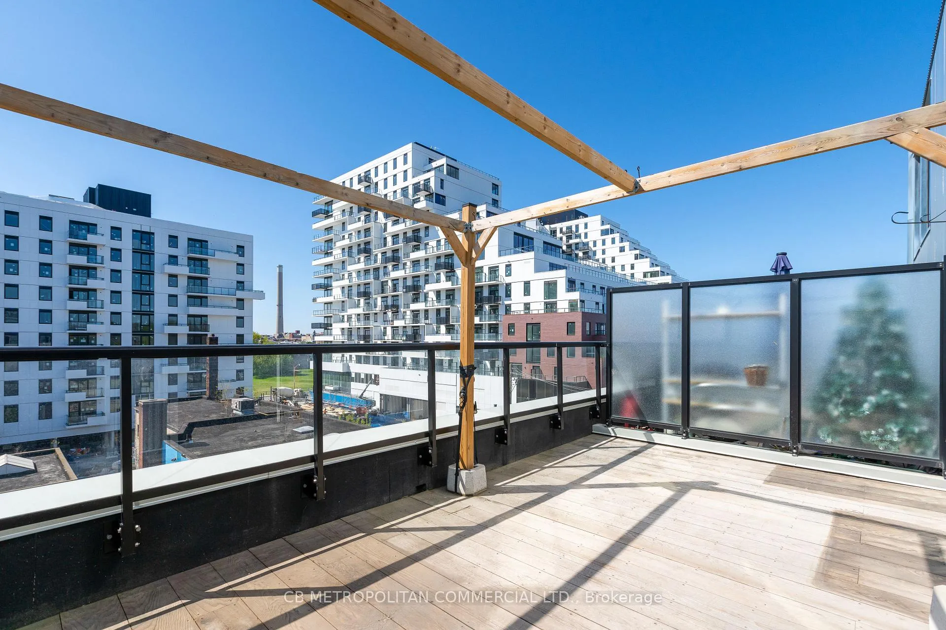 Photo 19 of Unit 502, 1598 Queen Street E, Toronto, Greenwood-Coxwell — HOMEH