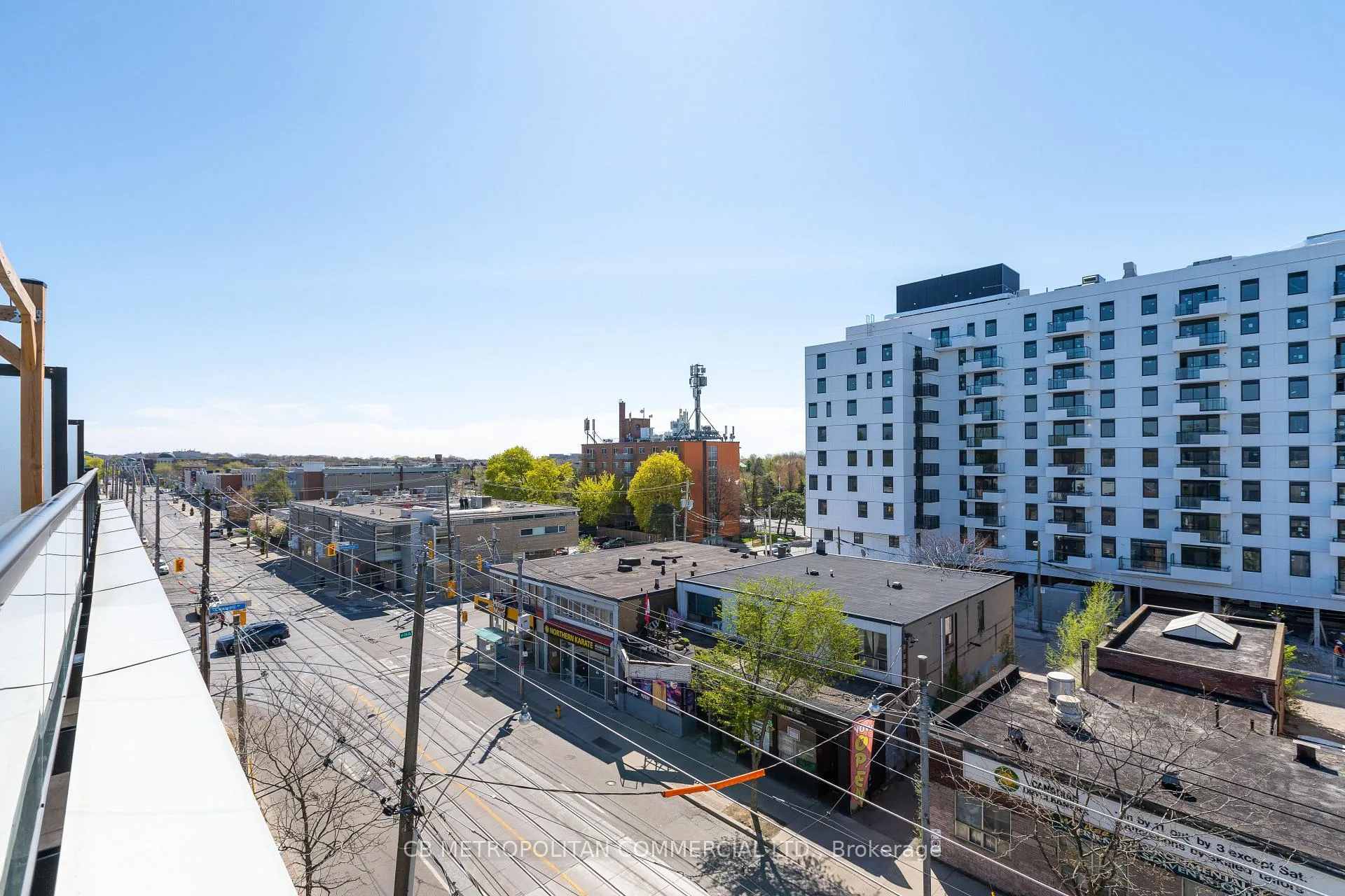 Photo 20 of Unit 502, 1598 Queen Street E, Toronto, Greenwood-Coxwell — HOMEH