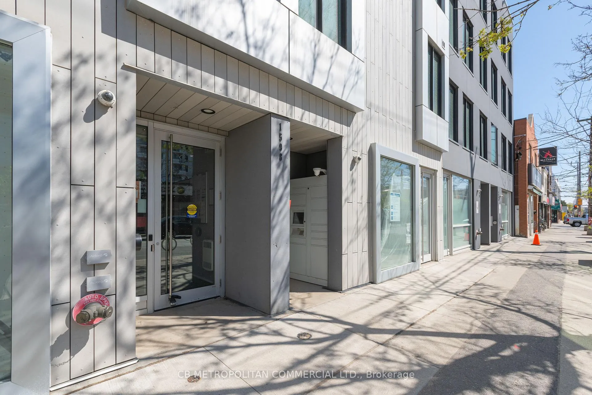 Photo 21 of Unit 502, 1598 Queen Street E, Toronto, Greenwood-Coxwell — HOMEH