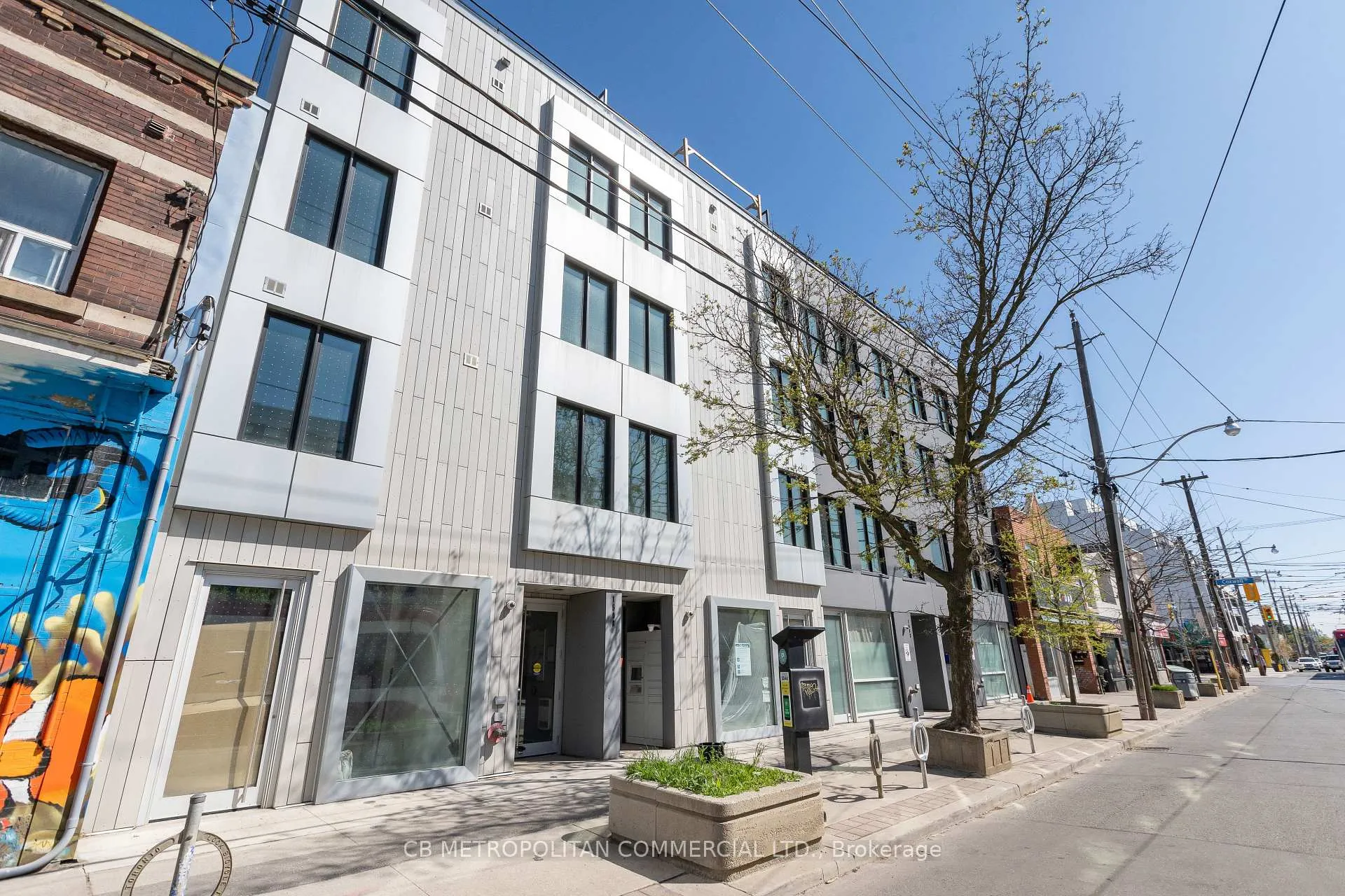 Photo 22 of Unit 502, 1598 Queen Street E, Toronto, Greenwood-Coxwell — HOMEH