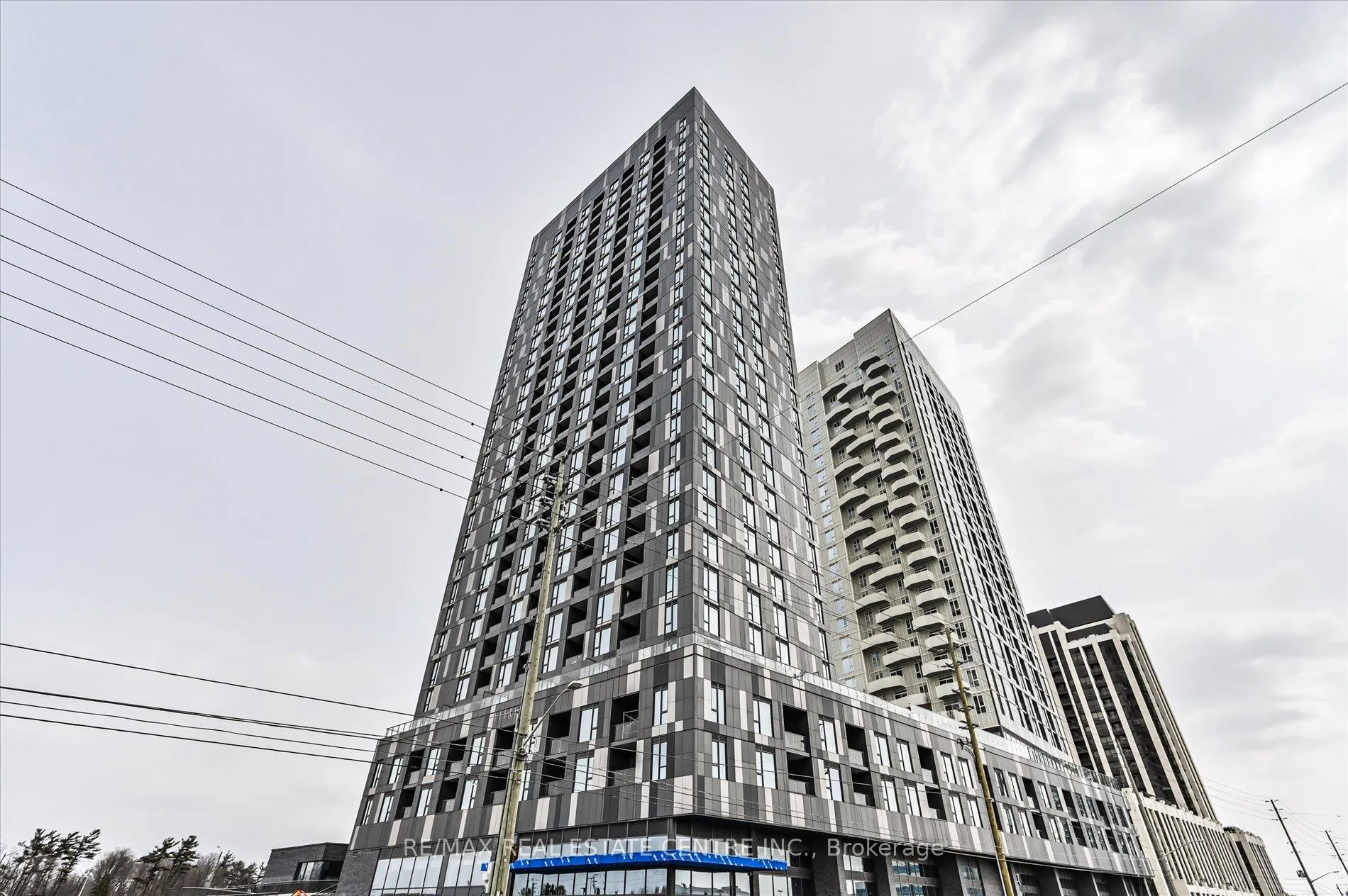 Photo 1 of Unit 2332, 498 Caldari Road, Vaughan, Concord — HOMEH