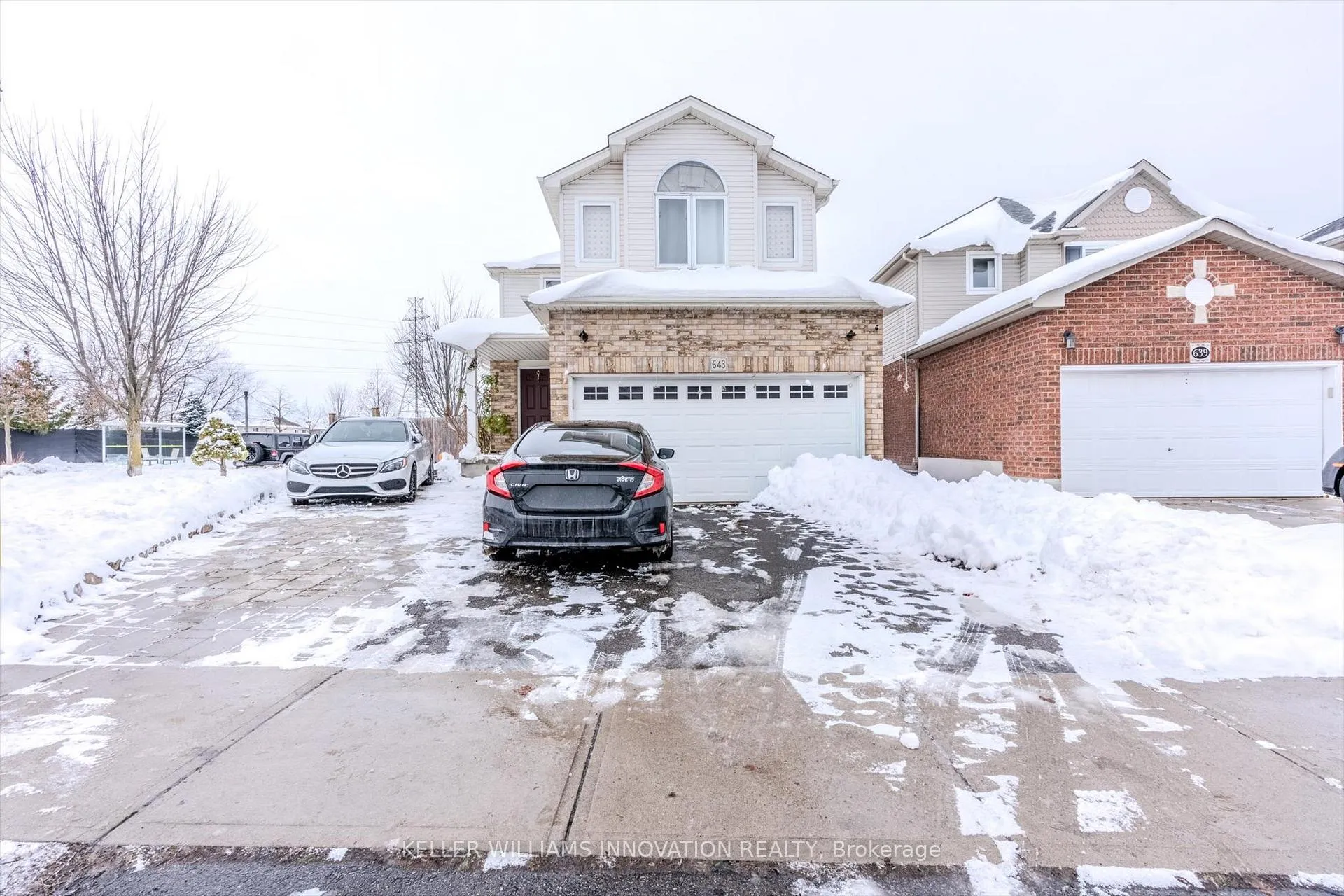 Photo 1 of 643 Doon Drive S, Waterloo — HOMEH