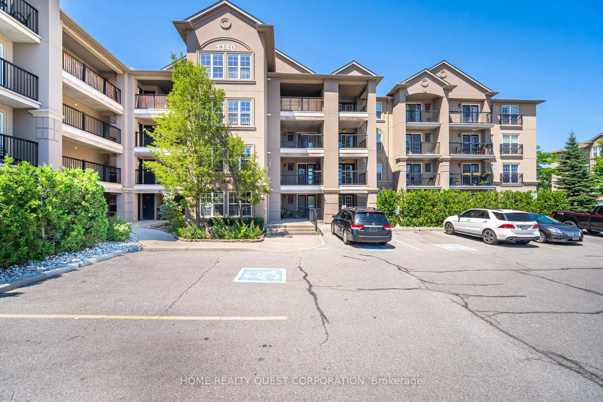 Photo 2 of Unit 212, 1340 Main Street E, Milton, Dempsey — HOMEH