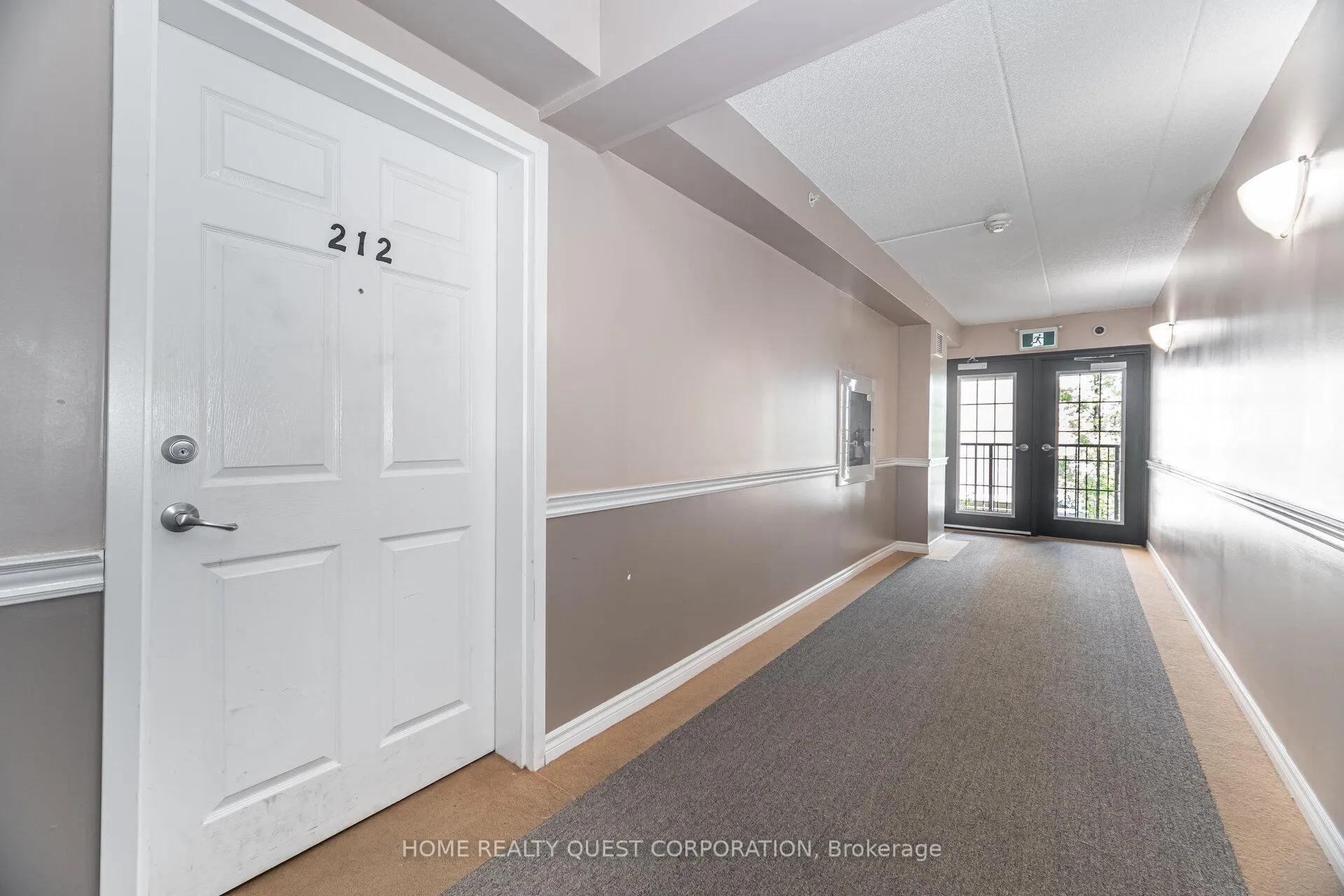 Photo 3 of Unit 212, 1340 Main Street E, Milton, Dempsey — HOMEH