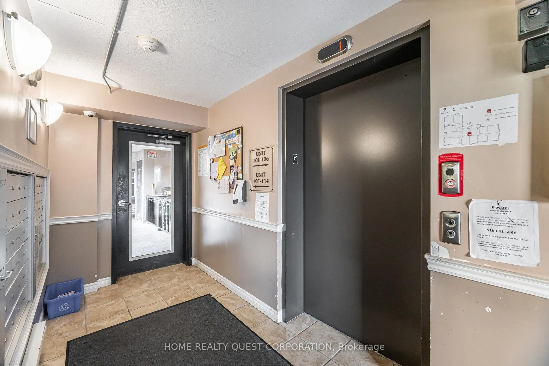 Photo 34 of Unit 212, 1340 Main Street E, Milton, Dempsey — HOMEH