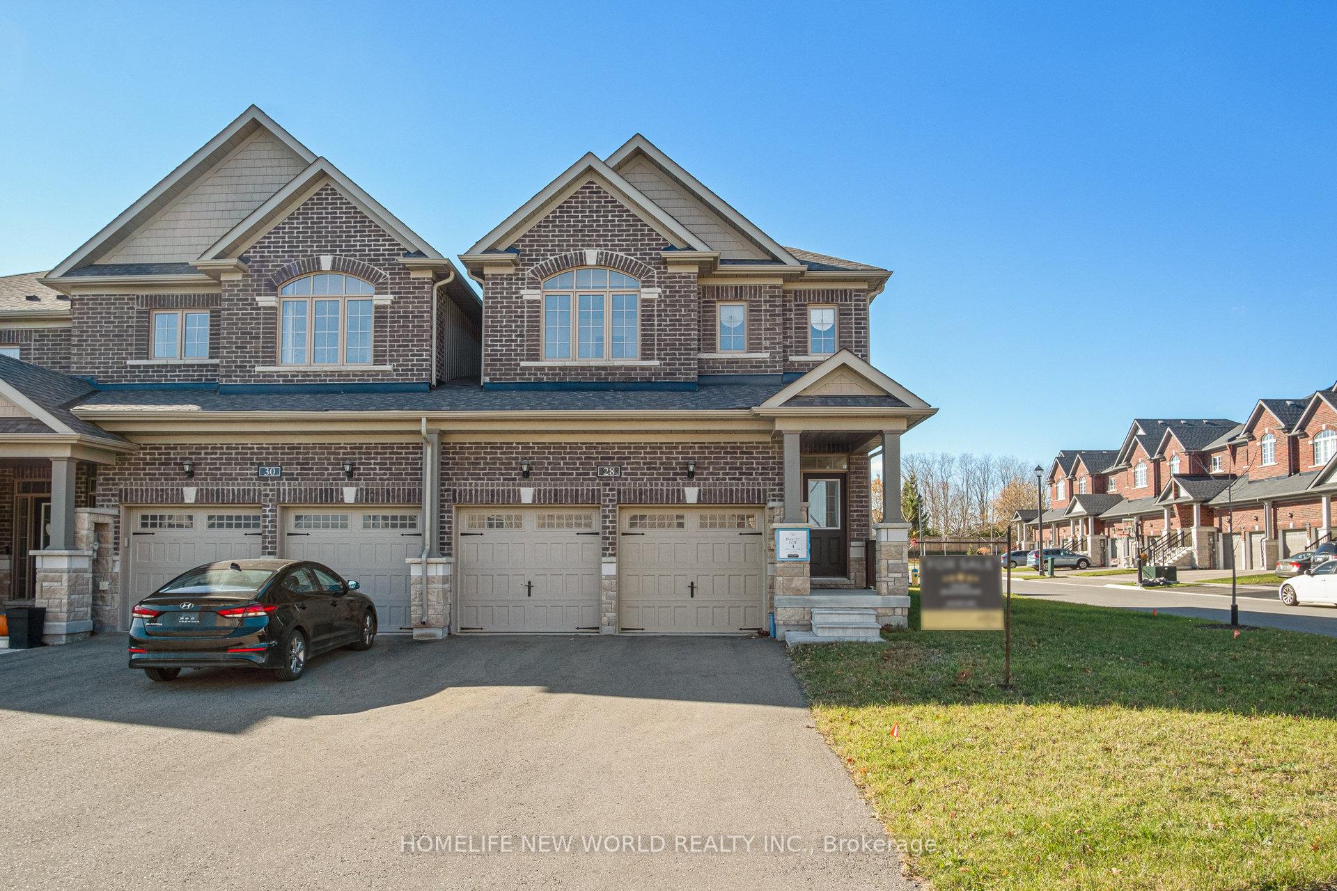 Front of 28 Horizon Avenue