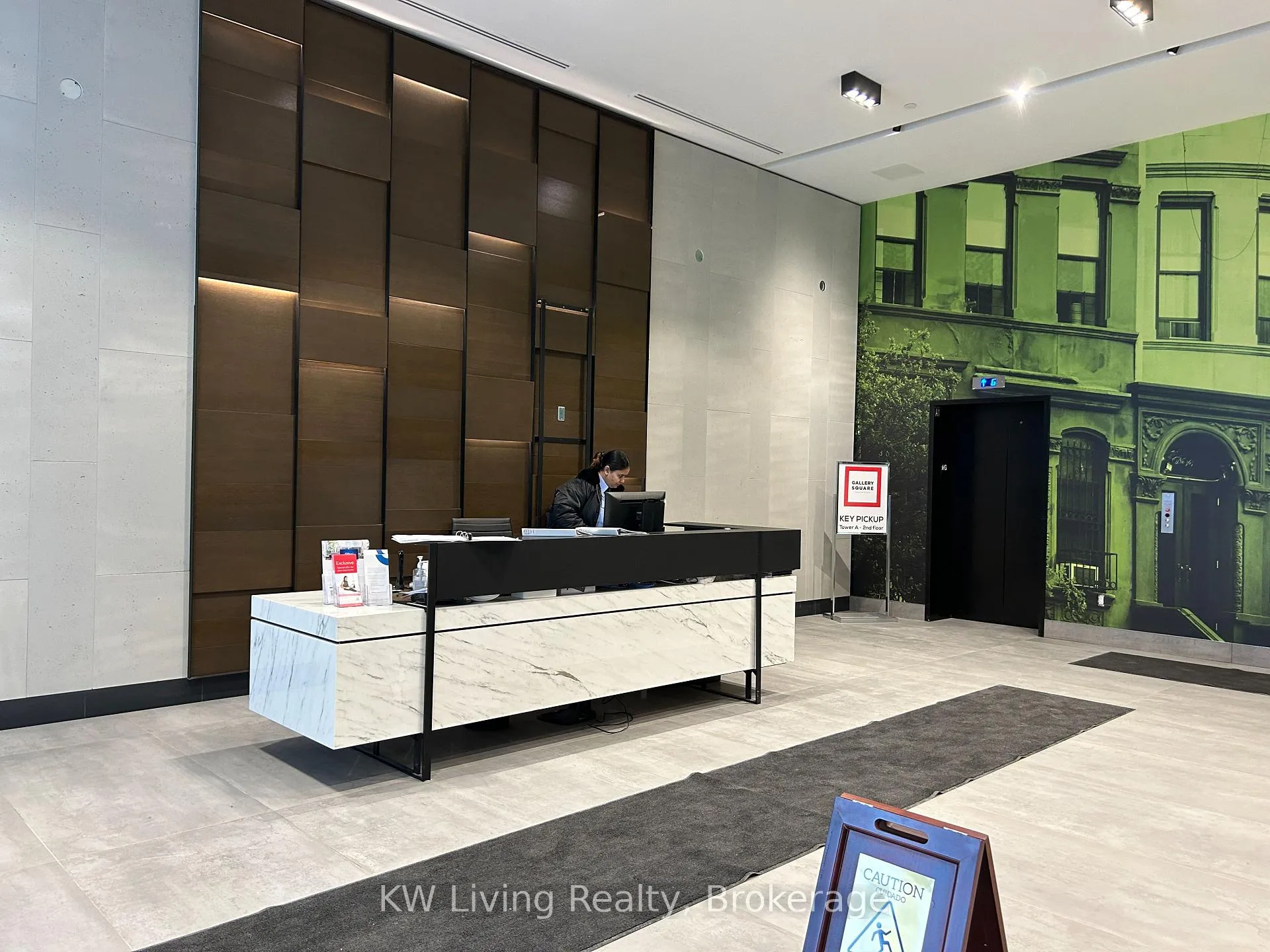 Photo 3 of Unit 504, 8119 Birchmount Road, Markham, Unionville — HOMEH
