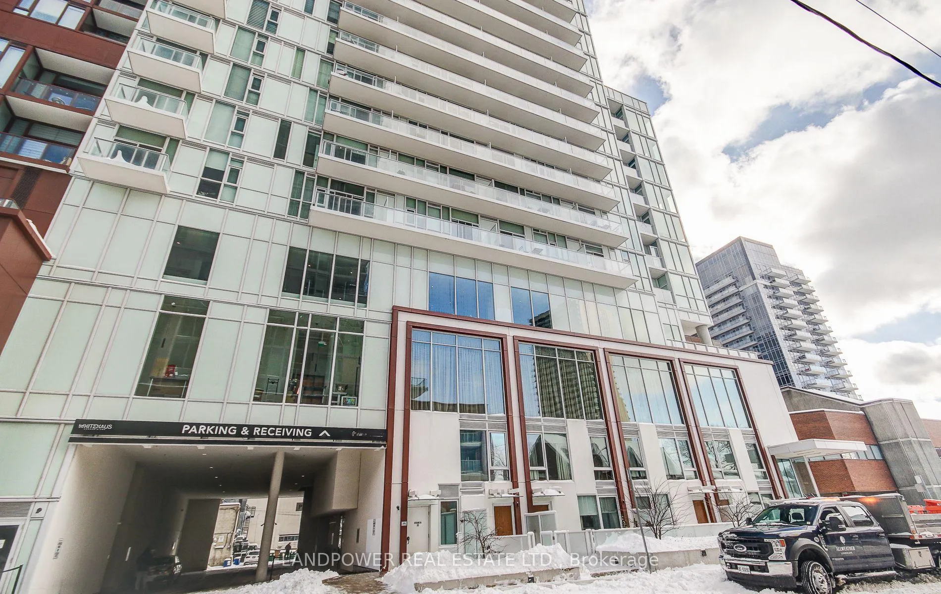 Photo 1 of Unit 1512, 33 Helendale Avenue, Toronto, Yonge-Eglinton — HOMEH